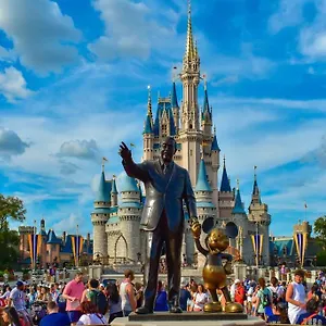 Entire Deluxe Studio In Near Disney Universal Studio Airpot And The Convention Center Orlando