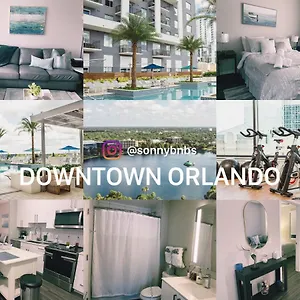Luxury Downtown Orlando