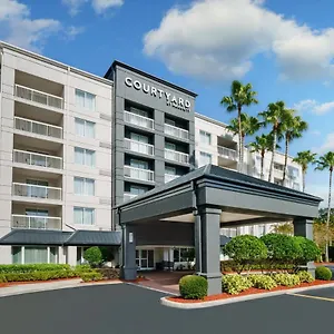 Courtyard By Marriott Downtown Orlando