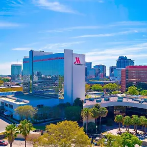 Marriott Downtown Orlando