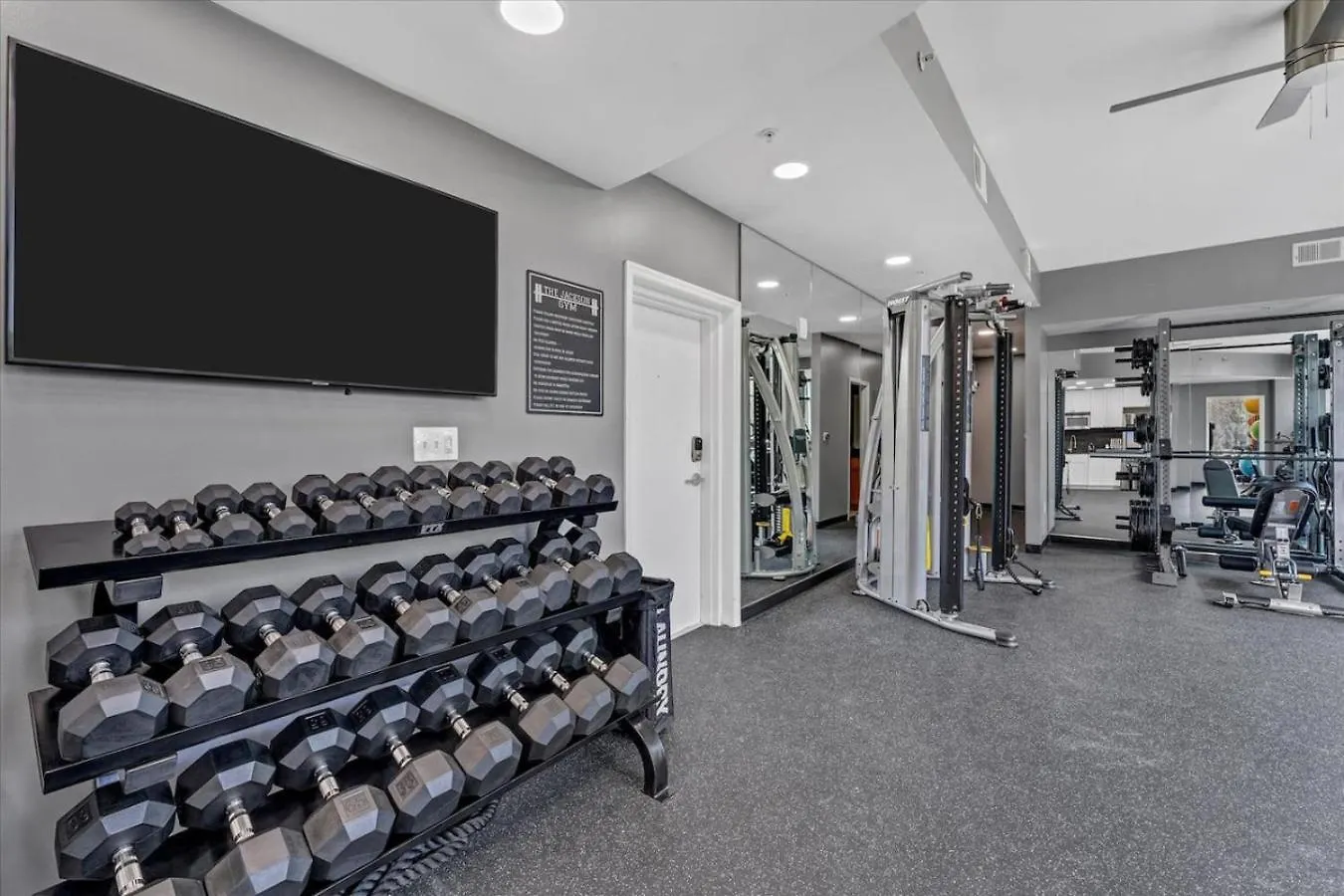 Apartment Modern 3 Bedroom Condo In Downtown W Free Parking Orlando United States