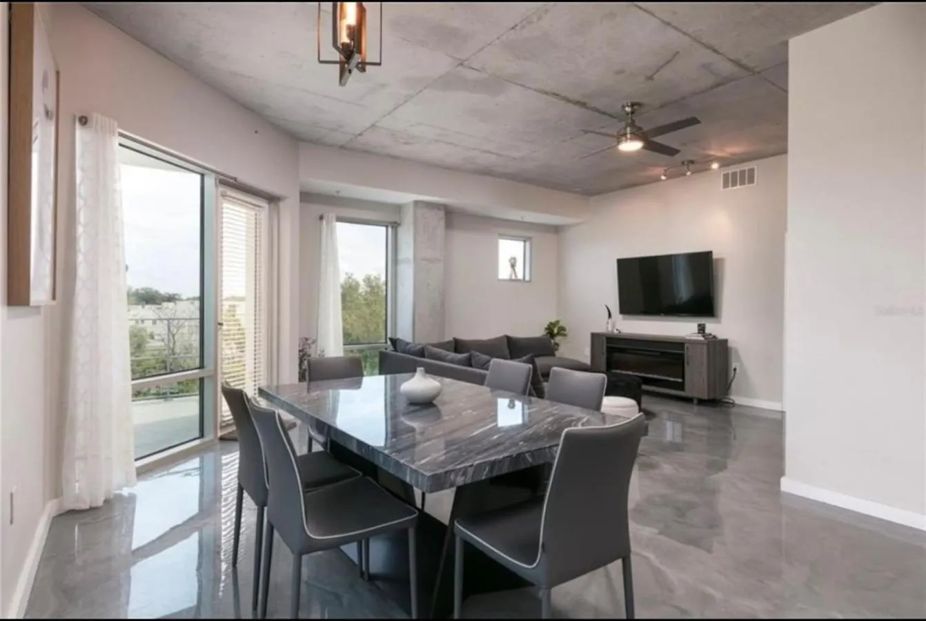 Apartment Modern 3 Bedroom Condo In Downtown W Free Parking Orlando United States