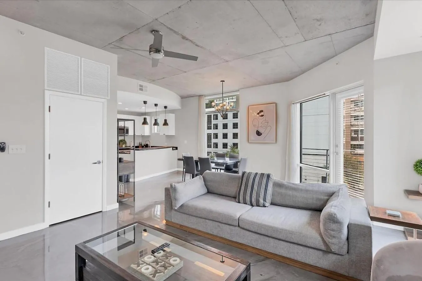 Apartment Modern 3 Bedroom Condo In Downtown W Free Parking Orlando United States